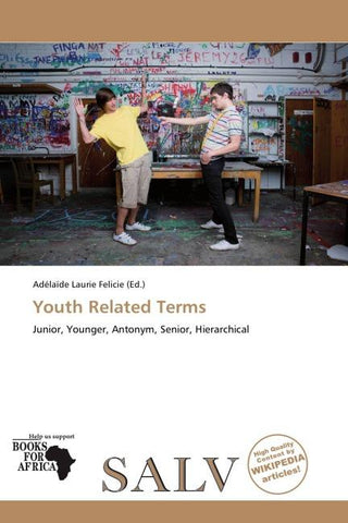 Youth Related Terms