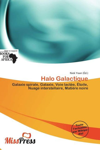 Halo Galactique