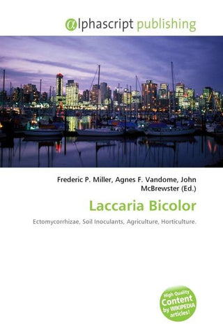 Laccaria Bicolor