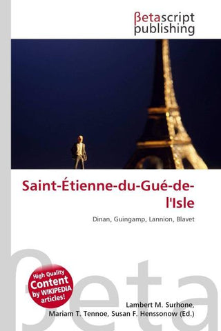 Saint-Étienne-du-Gué-de-l'Isle
