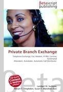 Private Branch Exchange