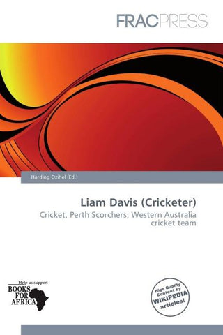 Liam Davis (Cricketer)
