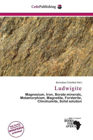 Ludwigite