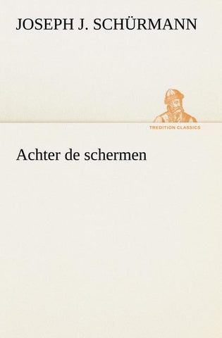 Achter de schermen