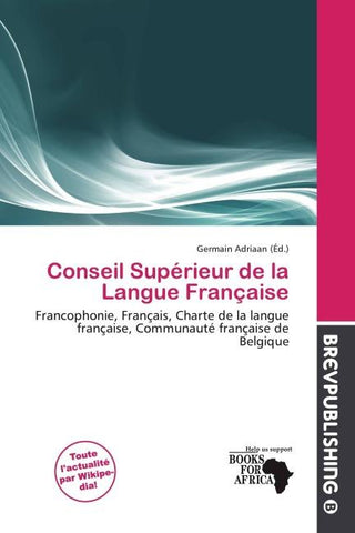 Conseil Supérieur de la Langue Française