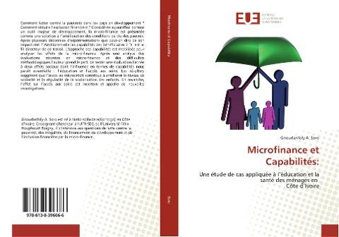 Microfinance et Capabilités: