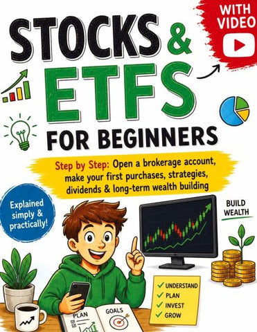 Shares & ETFs for Beginners