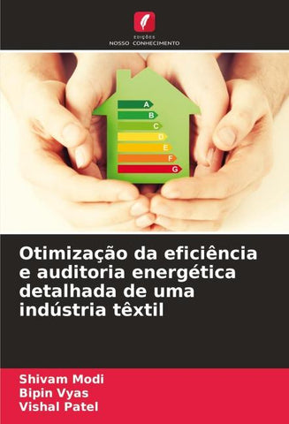 Otimização da eficiência e auditoria energética detalhada de uma indústria têxtil
