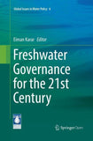 Freshwater Governance for the 21st Century