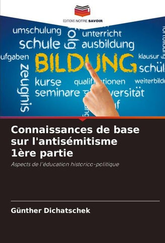 Connaissances de base sur l'antisémitisme 1ère partie
