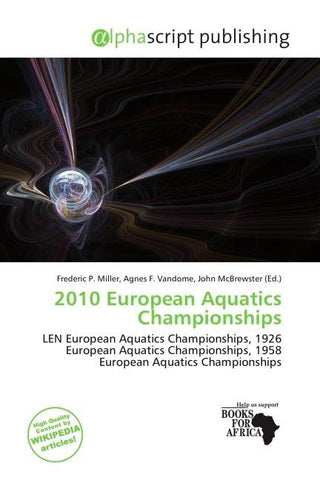 2010 European Aquatics Championships
