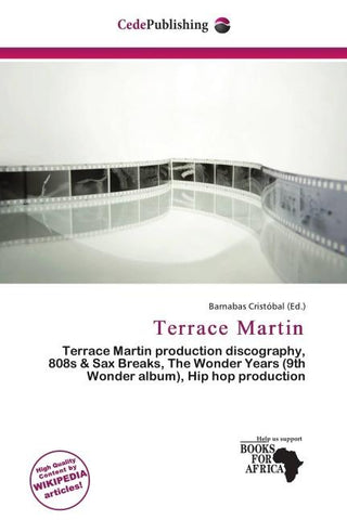 Terrace Martin