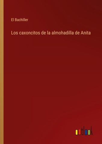 Los caxoncitos de la almohadilla de Anita
