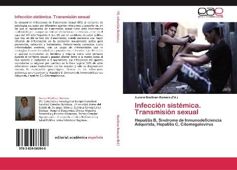 Infección sistémica. Transmisión sexual