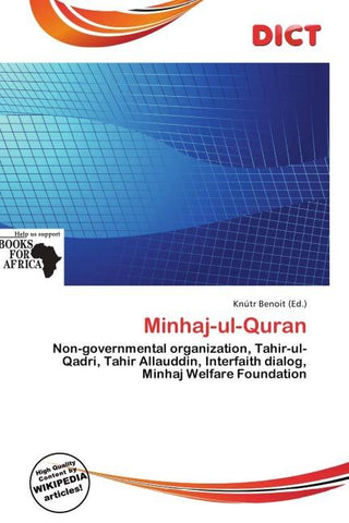 Minhaj-ul-Quran