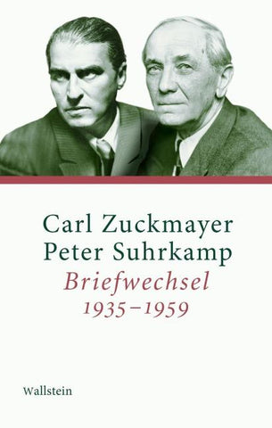 Briefwechsel 1935–1959
