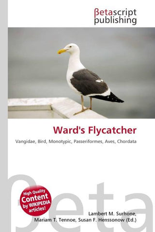 Ward's Flycatcher