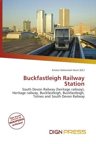 Buckfastleigh Railway Station