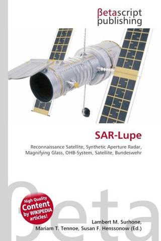 SAR-Lupe