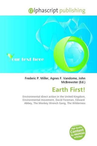 Earth First!