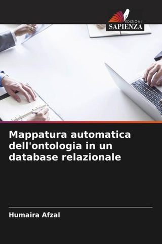 Mappatura automatica dell'ontologia in un database relazionale