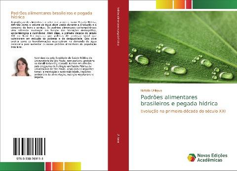Padrões alimentares brasileiros e pegada hídrica