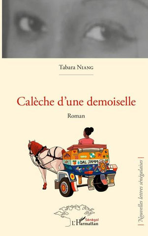 Calèche d'une demoiselle