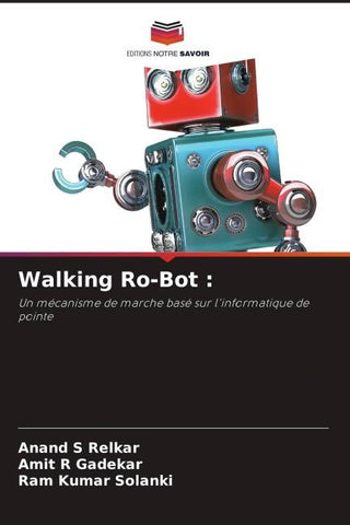 Walking Ro-Bot :