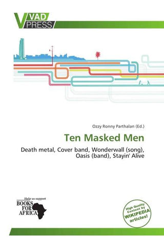 Ten Masked Men