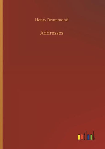 Addresses