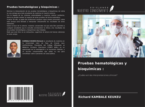 Pruebas hematológicas y bioquímicas :