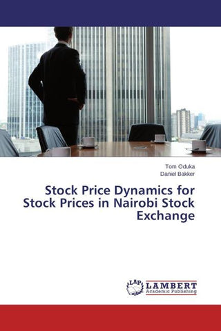 Stock Price Dynamics for Stock Prices in Nairobi Stock Exchange