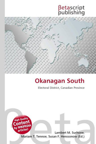 Okanagan South