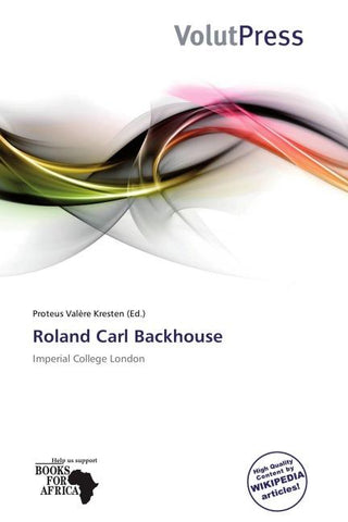 Roland Carl Backhouse