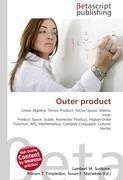 Outer product