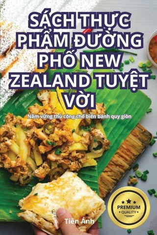 SÁCH TH¿C PH¿M ¿¿¿NG PH¿ NEW ZEALAND TUY¿T V¿I