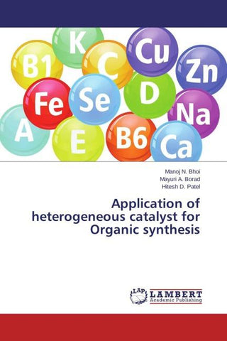 Application of heterogeneous catalyst for Organic synthesis