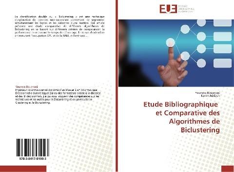 Etude Bibliographique et Comparative des Algorithmes de Biclustering