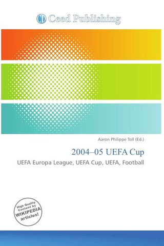 2004-05 UEFA Cup