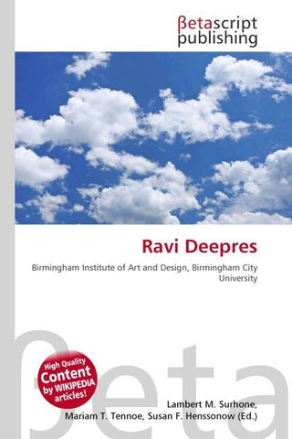 Ravi Deepres