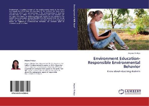Environment Education-Responsible Environmental Behavior