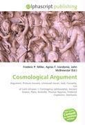 Cosmological Argument