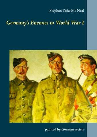 Germany's Enemies in World War I