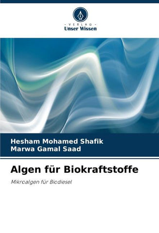 Algen für Biokraftstoffe
