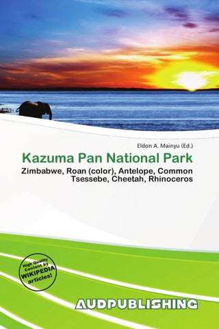 Kazuma Pan National Park
