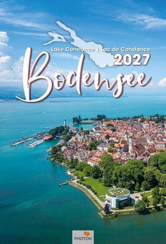 BODENSEE Kalender 2027