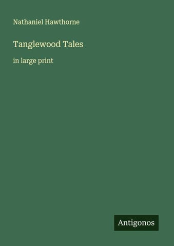 Tanglewood Tales