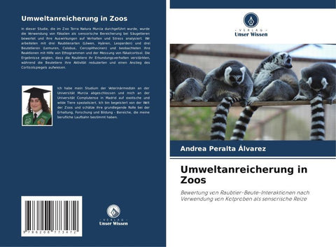 Umweltanreicherung in Zoos