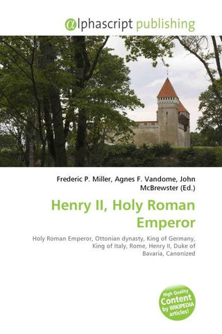 Henry II, Holy Roman Emperor