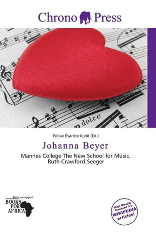 Johanna Beyer